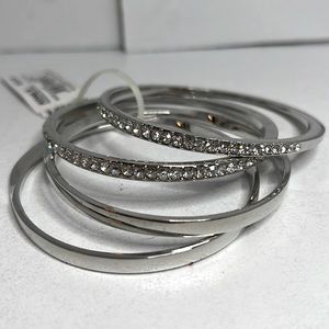 Jennifer Lopez bangle bracelets